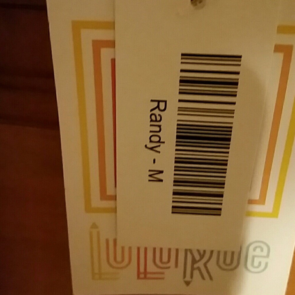 LulaRoe Randy - Picture 2 of 2